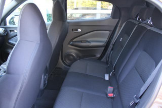 Nissan Juke 1.0 DIG-T DCT 