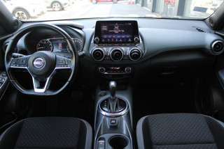 Nissan Juke 1.0 DIG-T DCT 