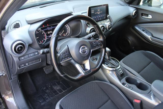 Nissan Juke 1.0 DIG-T DCT 