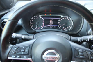 Nissan Juke 1.0 DIG-T DCT 