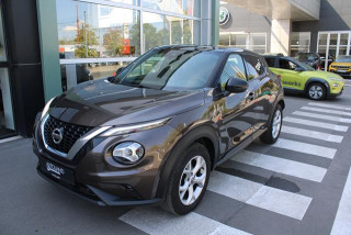 Nissan Juke 1.0 DIG-T DCT 