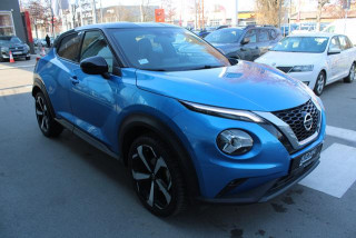 Nissan Juke 1.0 Tekna DCT 