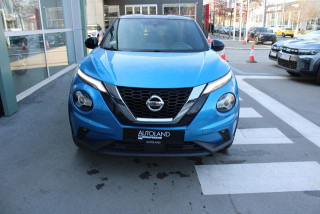 Nissan Juke 1.0 Tekna DCT 