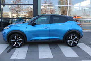 Nissan Juke 1.0 Tekna DCT 