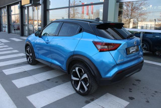 Nissan Juke 1.0 Tekna DCT 
