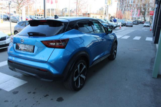 Nissan Juke 1.0 Tekna DCT 