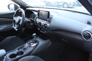 Nissan Juke 1.0 Tekna DCT 