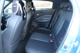 Nissan Juke 1.0 Tekna DCT 