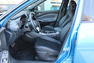 Nissan Juke 1.0 Tekna DCT 