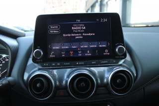 Nissan Juke 1.0 Tekna DCT 