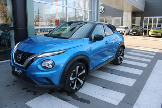 Nissan Juke 1.0 Tekna DCT 