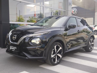 Nissan Juke 1.0 Tekna