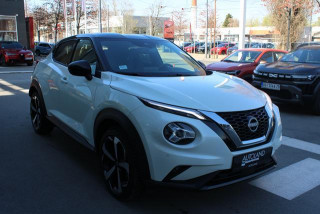 Nissan Juke 1.0 DCT 