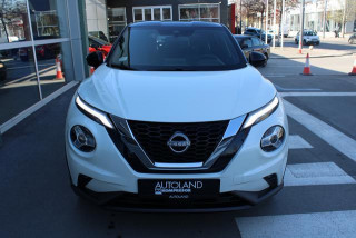 Nissan Juke 1.0 DCT 