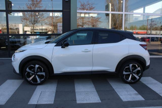 Nissan Juke 1.0 DCT 