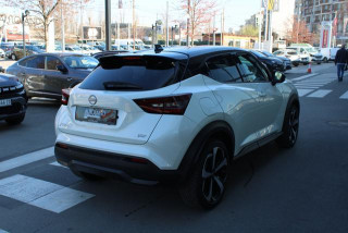 Nissan Juke 1.0 DCT 