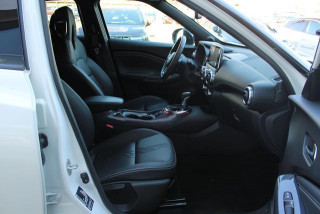 Nissan Juke 1.0 DCT 