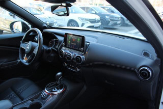 Nissan Juke 1.0 DCT 