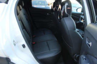 Nissan Juke 1.0 DCT 