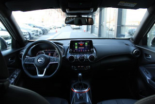 Nissan Juke 1.0 DCT 