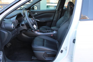 Nissan Juke 1.0 DCT 