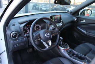 Nissan Juke 1.0 DCT 