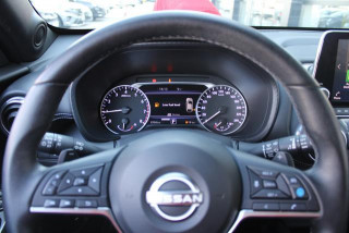Nissan Juke 1.0 DCT 