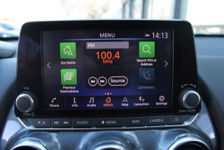 Nissan Juke 1.0 DCT 