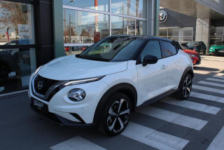 Nissan Juke 1.0 DCT 