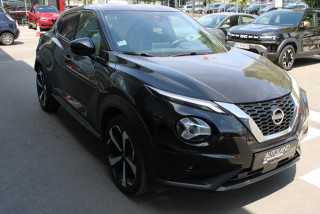Nissan Juke 1.0 Aut 