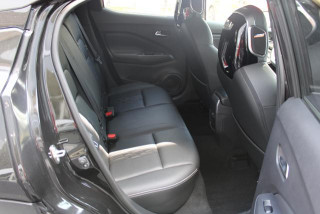 Nissan Juke 1.0 Aut 