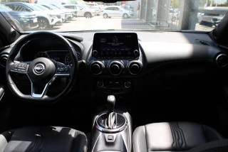 Nissan Juke 1.0 Aut 