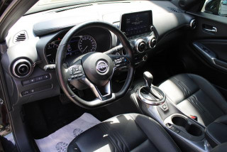 Nissan Juke 1.0 Aut 