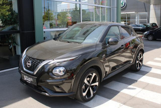 Nissan Juke 1.0 Aut 