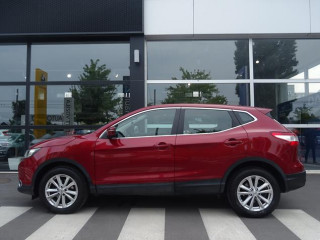 Nissan Qashqai 1.5 dCi Acenta 