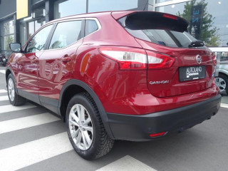 Nissan Qashqai 1.5 dCi Acenta 