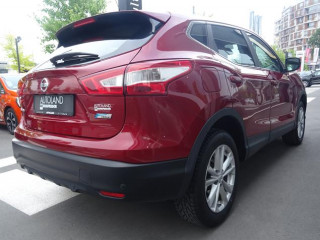 Nissan Qashqai 1.5 dCi Acenta 