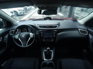 Nissan Qashqai 1.5 dCi Acenta 