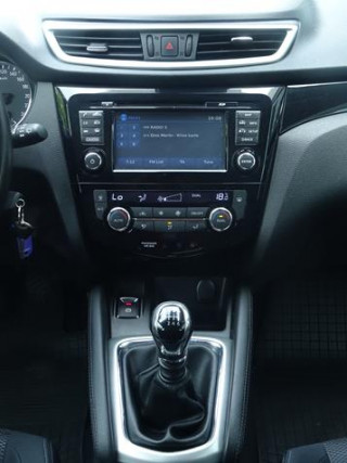 Nissan Qashqai 1.5 dCi Acenta 