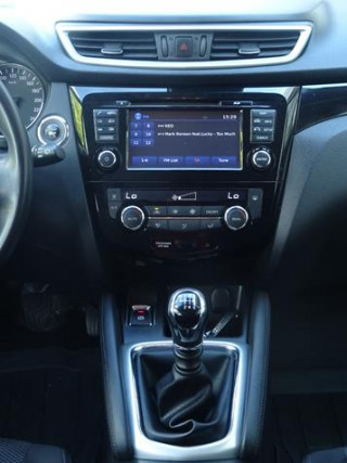 Nissan Qashqai 1.5 dCi Acenta 360 