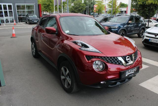 Nissan Juke 1.6 N-TEC CVT 