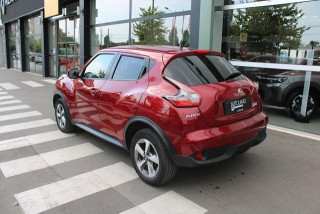 Nissan Juke 1.6 N-TEC CVT 