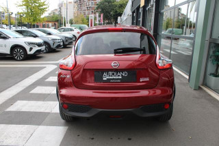 Nissan Juke 1.6 N-TEC CVT 