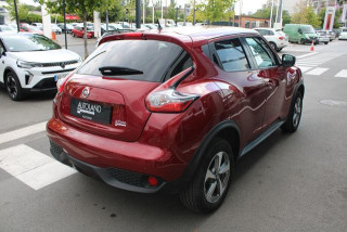 Nissan Juke 1.6 N-TEC CVT 