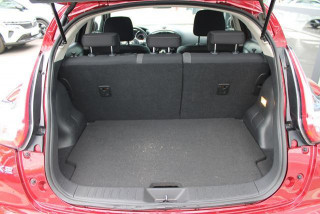 Nissan Juke 1.6 N-TEC CVT 