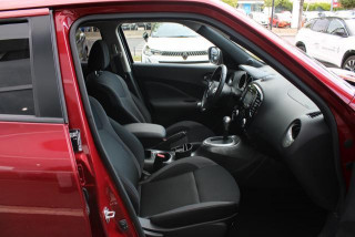 Nissan Juke 1.6 N-TEC CVT 