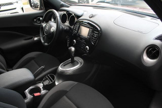 Nissan Juke 1.6 N-TEC CVT 