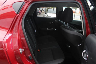 Nissan Juke 1.6 N-TEC CVT 