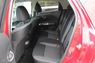 Nissan Juke 1.6 N-TEC CVT 