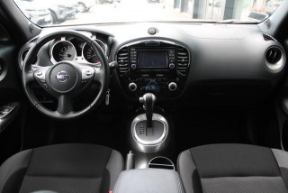 Nissan Juke 1.6 N-TEC CVT 